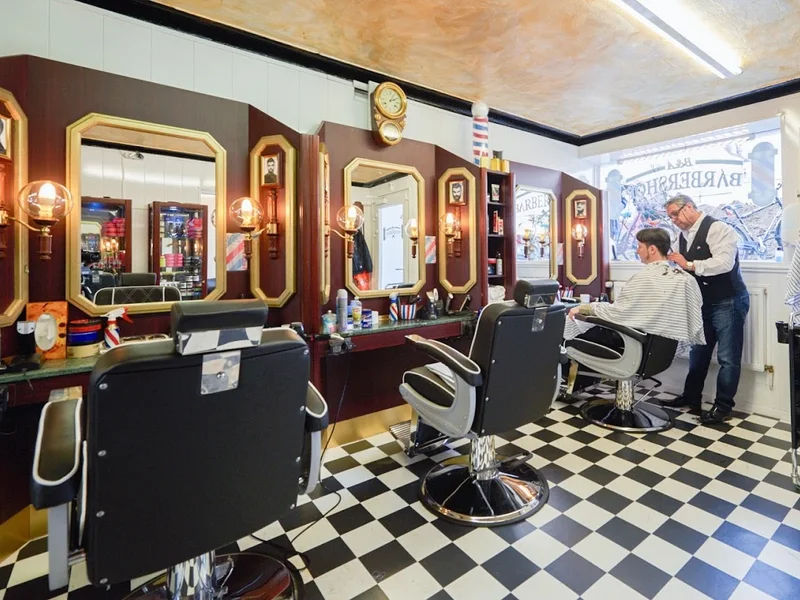 B & A Barbier Shop