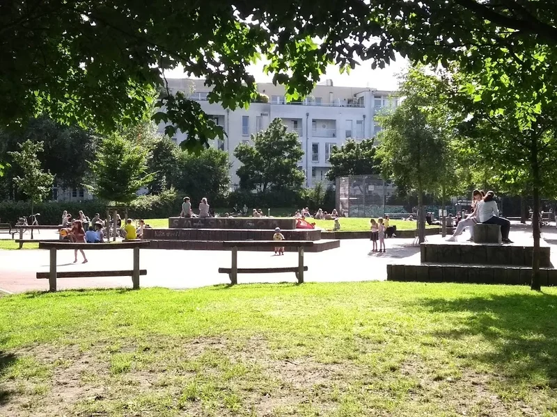 Spielplatz - Kemal-Altun-Platz
