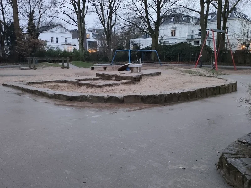 Spielplatz Fischers Park