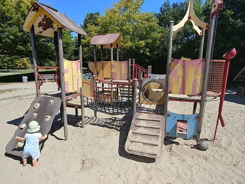 Spielplatz Stieglstraße