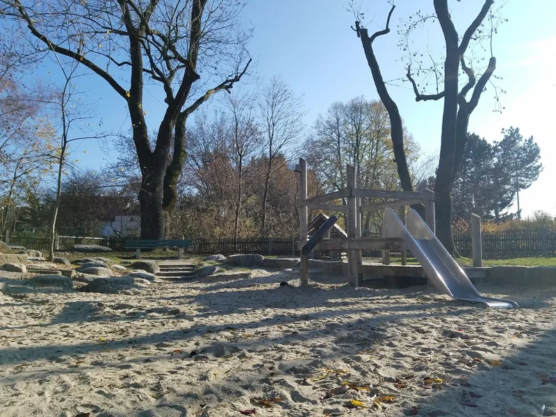Spielplatz Servetstraße