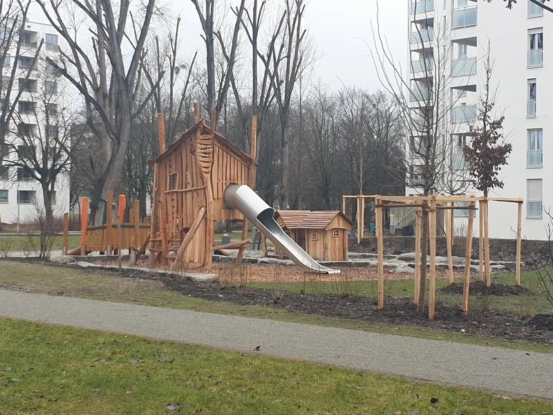 Spielplatz Gerberau