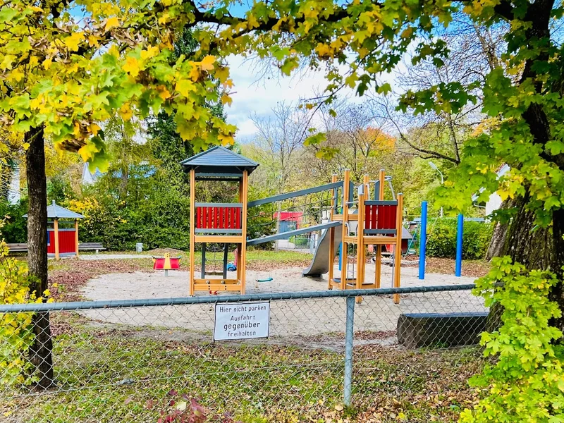 Spielplatz Waldkolonie