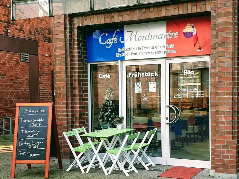 Café Montmartre