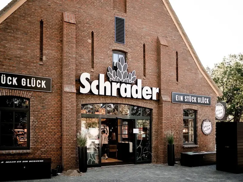 Bäcker Schrader