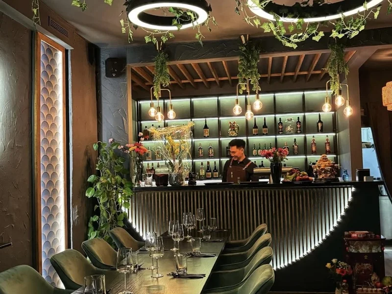 OMNU - Vietnamese Cuisine