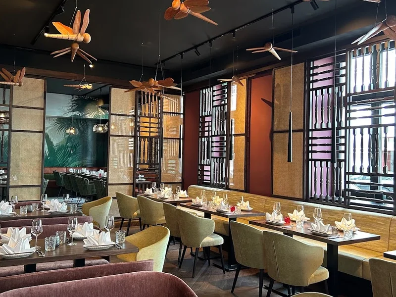 May Restaurant ( by Ca Go )