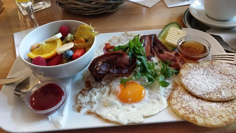 Cafe Westend Gaststättenbetriebs GmbH
