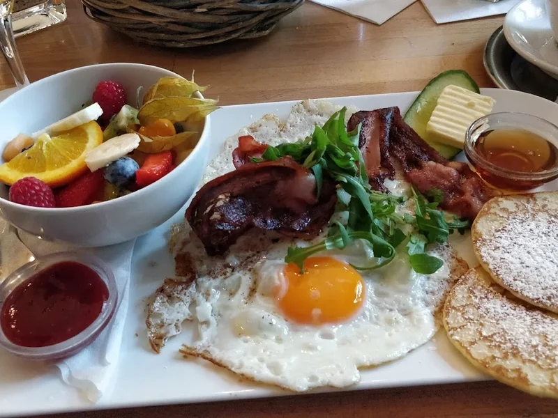 Cafe Westend Gaststättenbetriebs GmbH
