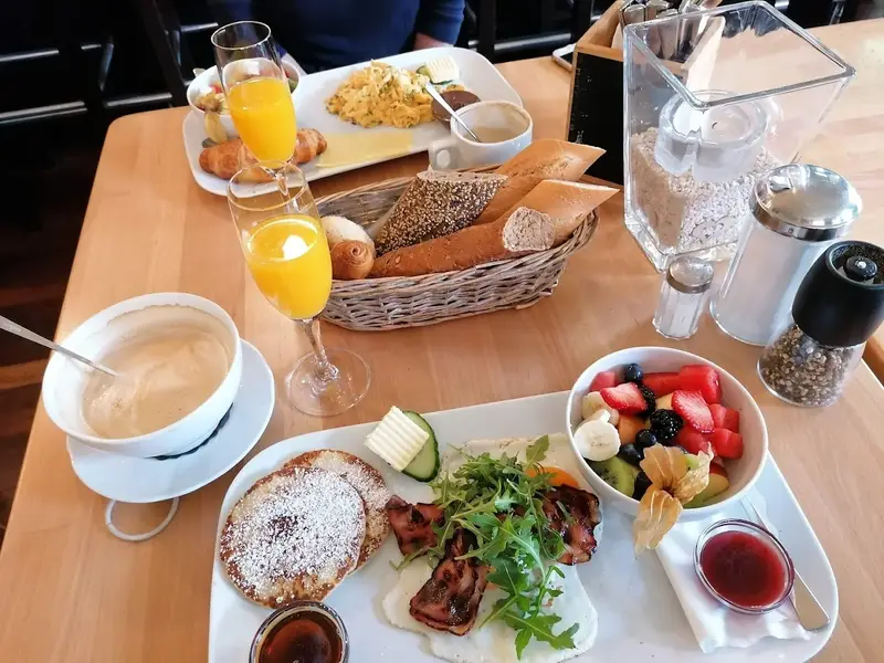 Cafe Westend Gaststättenbetriebs GmbH