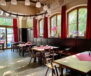 kinderfreundliche restaurants in Schwanthalerhöhe München