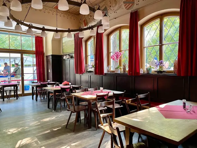 Wirtshaus am Bavariapark