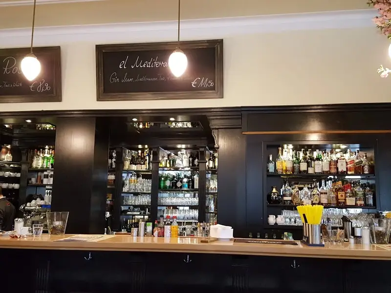 Cafe Westend Gaststättenbetriebs GmbH