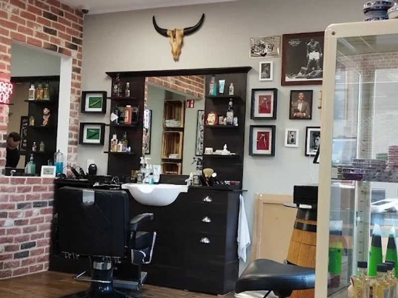 Geti`s Barber Shop - Hamburg