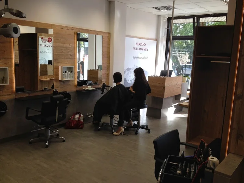 Ryf of Switzerland - Hamburg Schnelsen