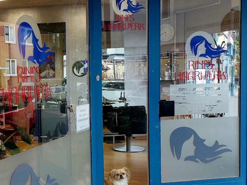 Rinis Haarwerk Friseur
