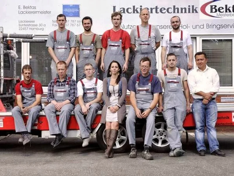 Lackiertechnik Bektas