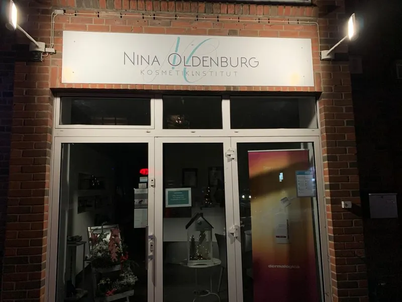 Nina Oldenburg Kosmetikinstitut