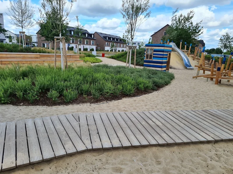 Kinderspielplatz Johannisplatz