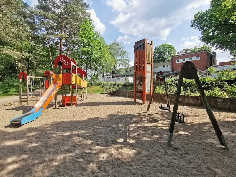 Spielplatz Fischbeker Holtweg