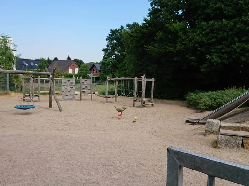 Kinderspielplatz Neugrabener Allee
