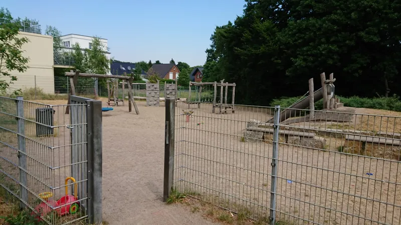 Kinderspielplatz Neugrabener Allee