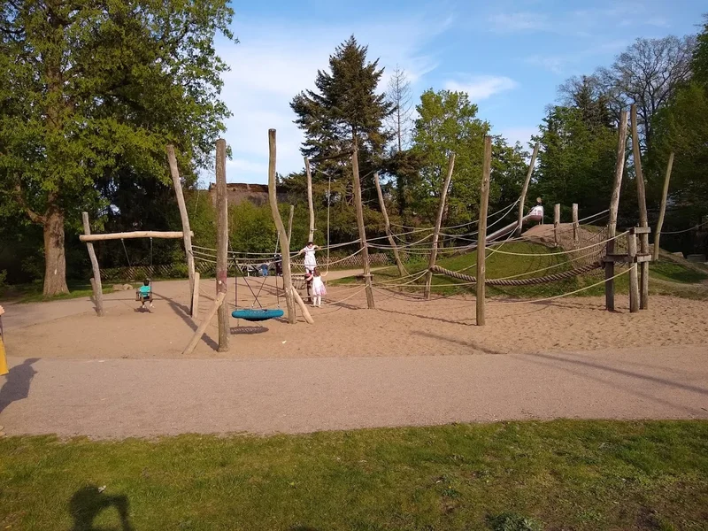 Kinderspielplatz Stremelkamp