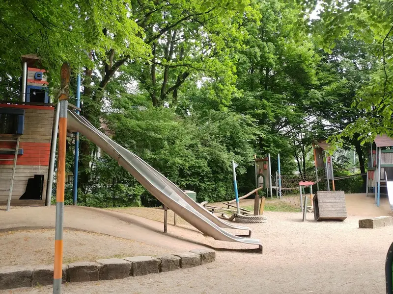 Piratenspielplatz