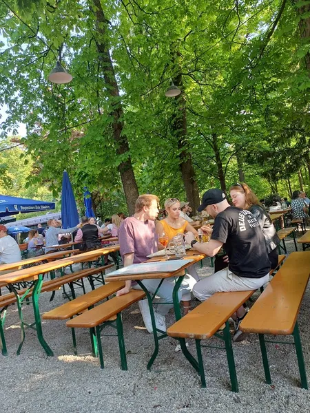 Wirtshaus am Bavariapark