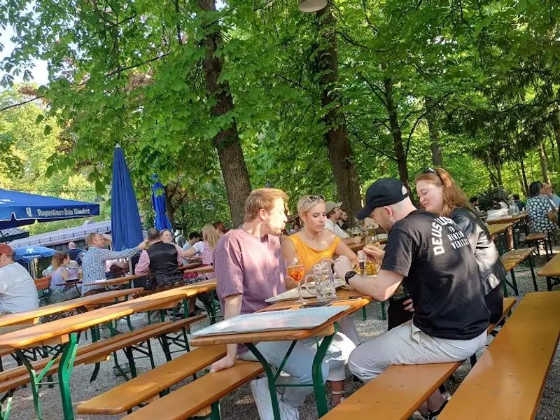 Wirtshaus am Bavariapark