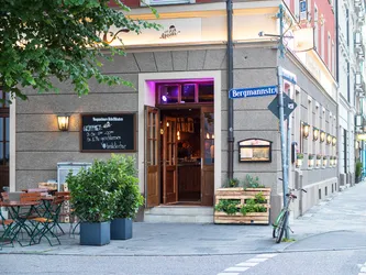 Liste 26 restaurants in Schwanthalerhöhe München