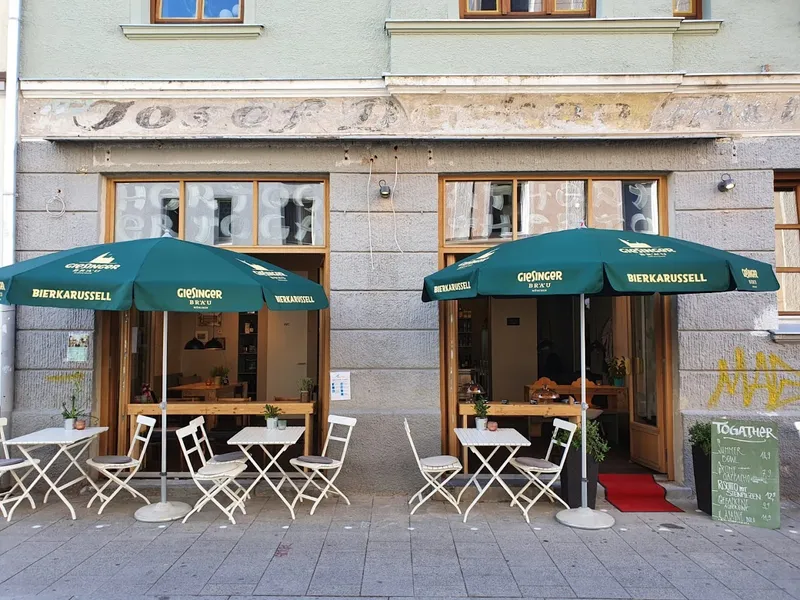 togather CAFÉ & RESTAURANT