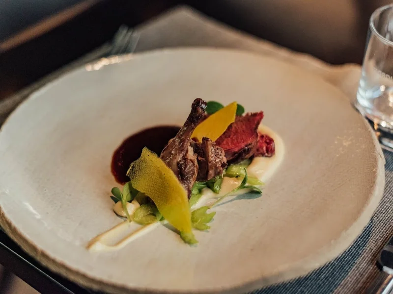 Restaurant Marais Soir