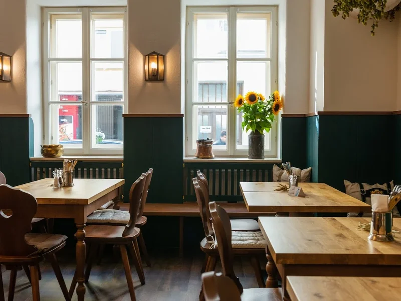 Schwanthaler Wirtshaus