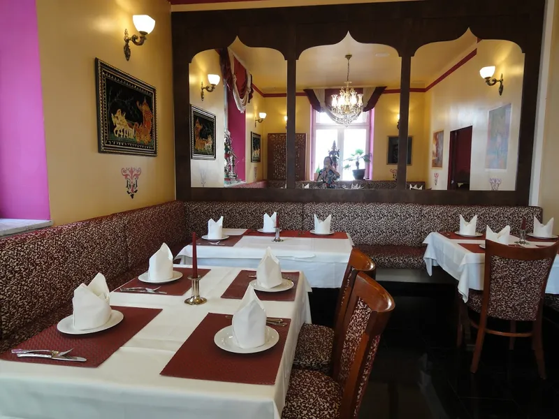 Restaurant Royal India