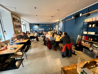 Liste 15 cafés in Schwanthalerhöhe München