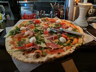 Liste 8 pizzerien in Schwanthalerhöhe München