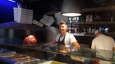 Liste 12 pizzerien in Schwanthalerhöhe München