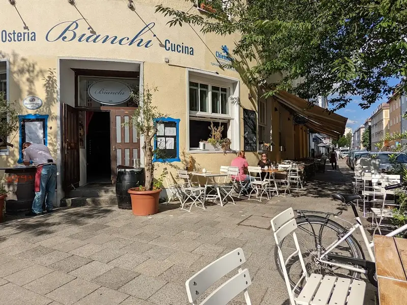 Osteria Bianchi