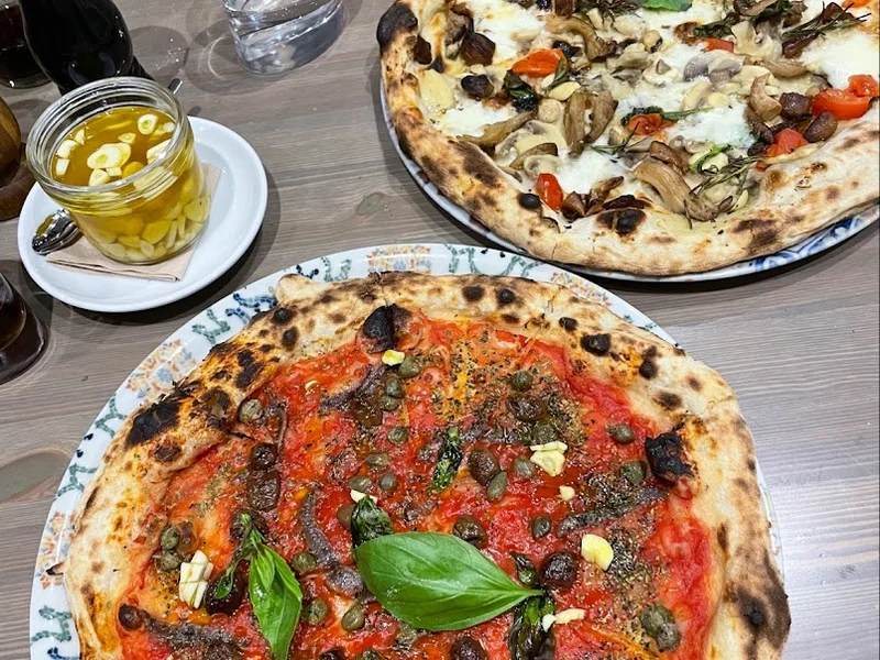 NOI - Pizza and more