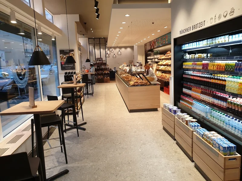 Vinzenz Zöttl Bäckerei-Konditorei GmbH & Co. KG