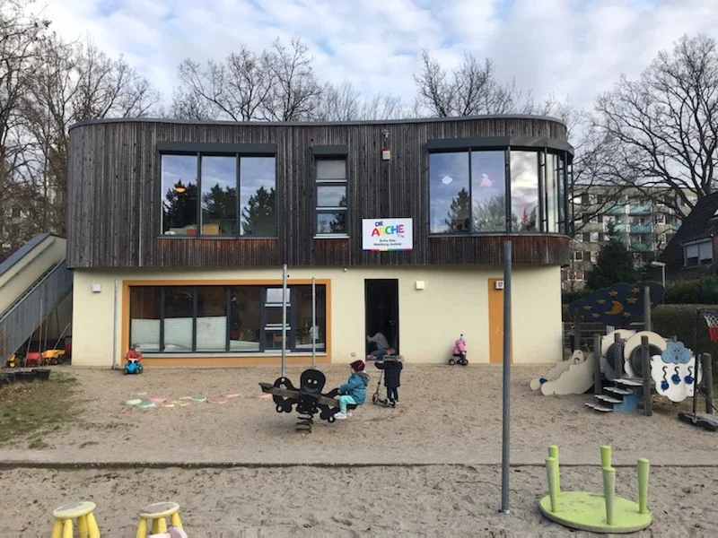 Arche Kita Hamburg-Jenfeld