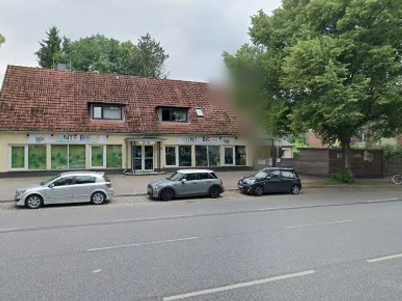 Bunte Biene Kinderbetreuungszentrum