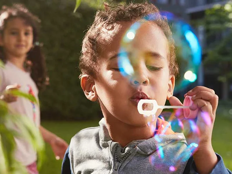 Kita kinderzimmer Jenfelder Bach
