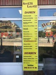 Liste 13 friseure in Jenfeld Hamburg