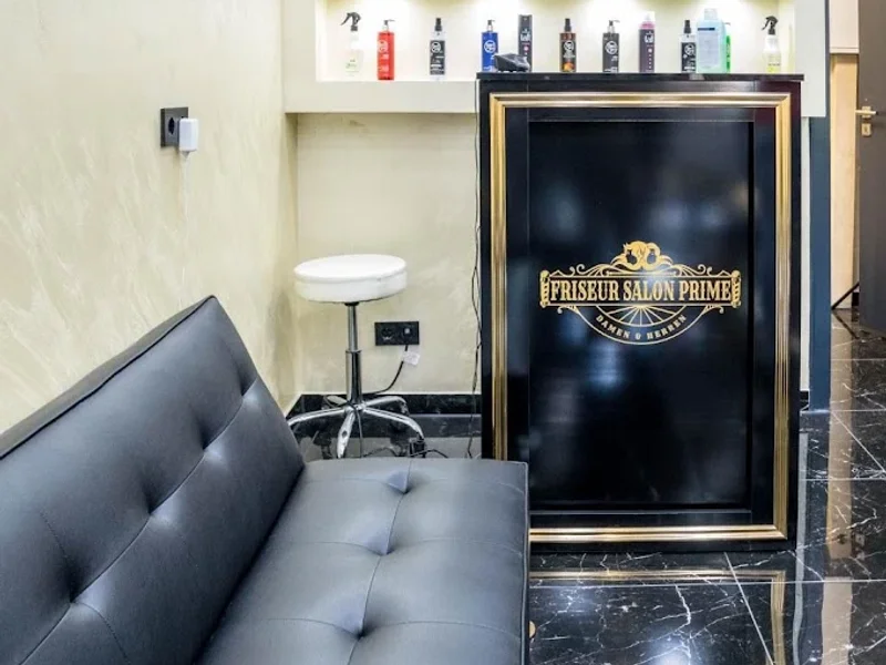 Friseur Salon Prime für Damen & Herren