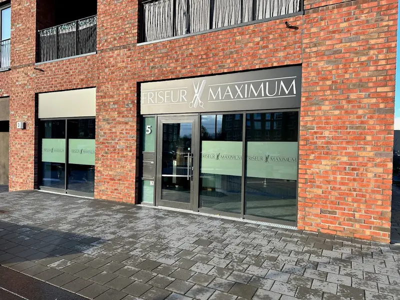 Friseur Maximum
