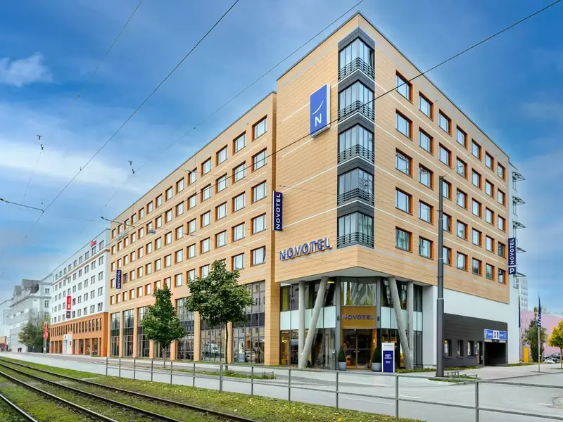 Novotel Muenchen City Arnulfpark