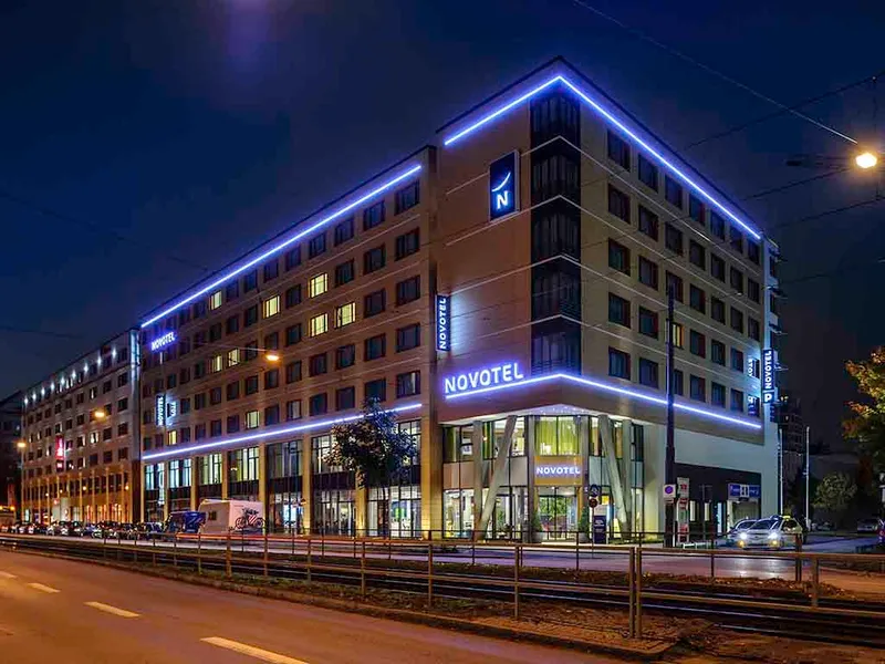 Novotel Muenchen City Arnulfpark