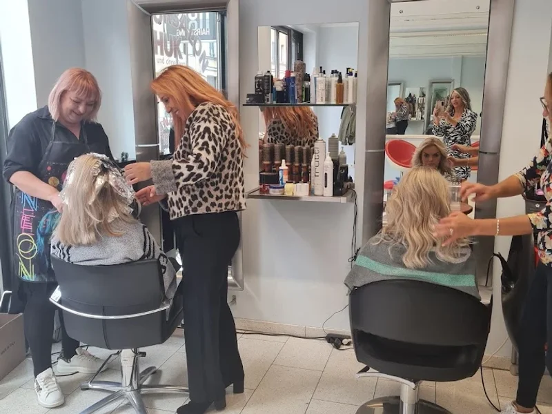 Friseur HUK